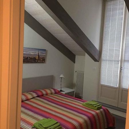 Apartamento Nonno Pinin Turín Exterior foto
