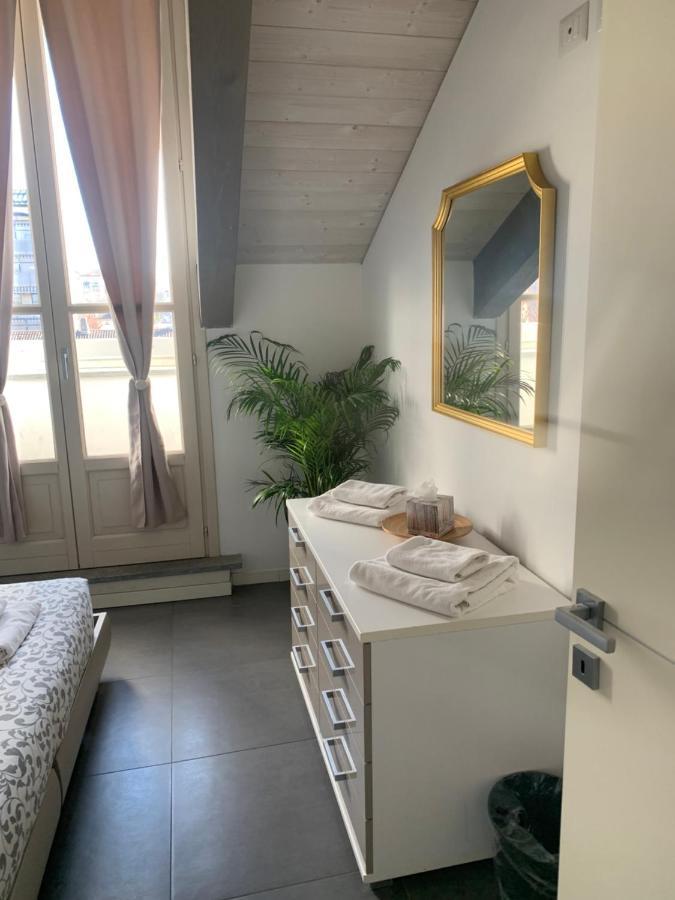 Apartamento Nonno Pinin Turín Exterior foto