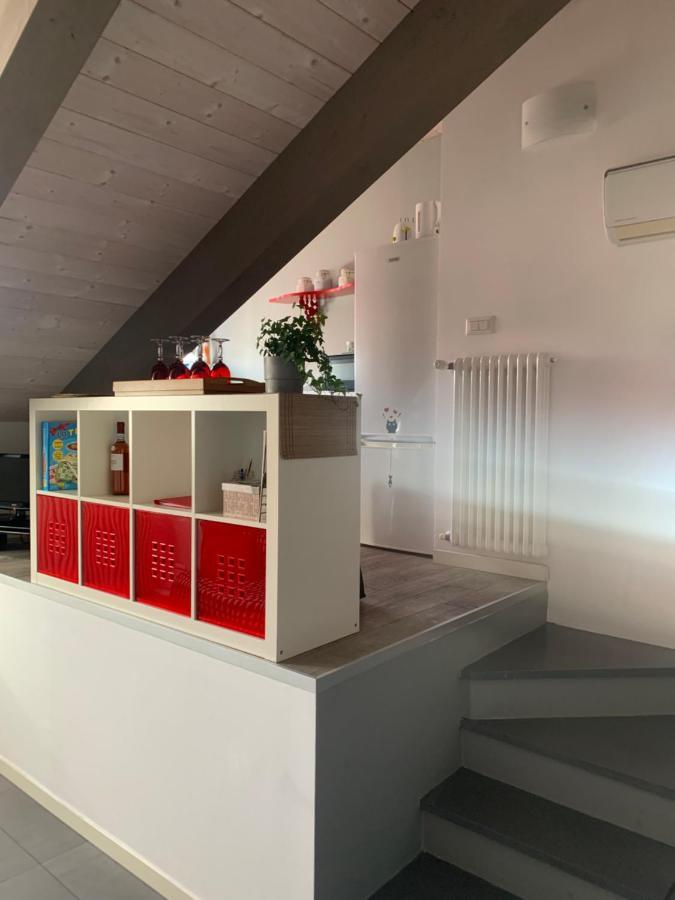 Apartamento Nonno Pinin Turín Exterior foto
