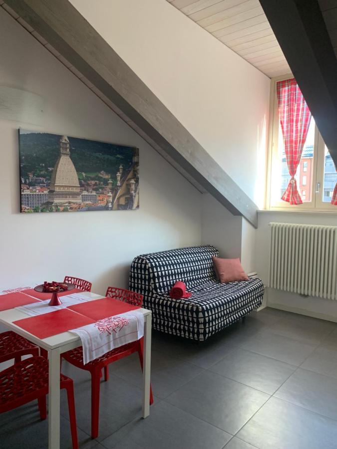 Apartamento Nonno Pinin Turín Exterior foto