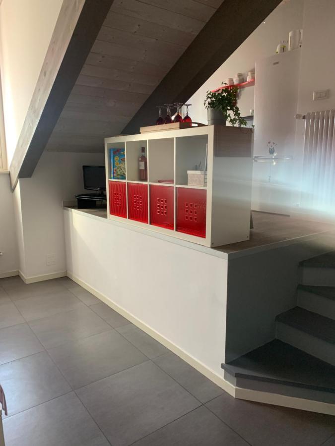 Apartamento Nonno Pinin Turín Exterior foto