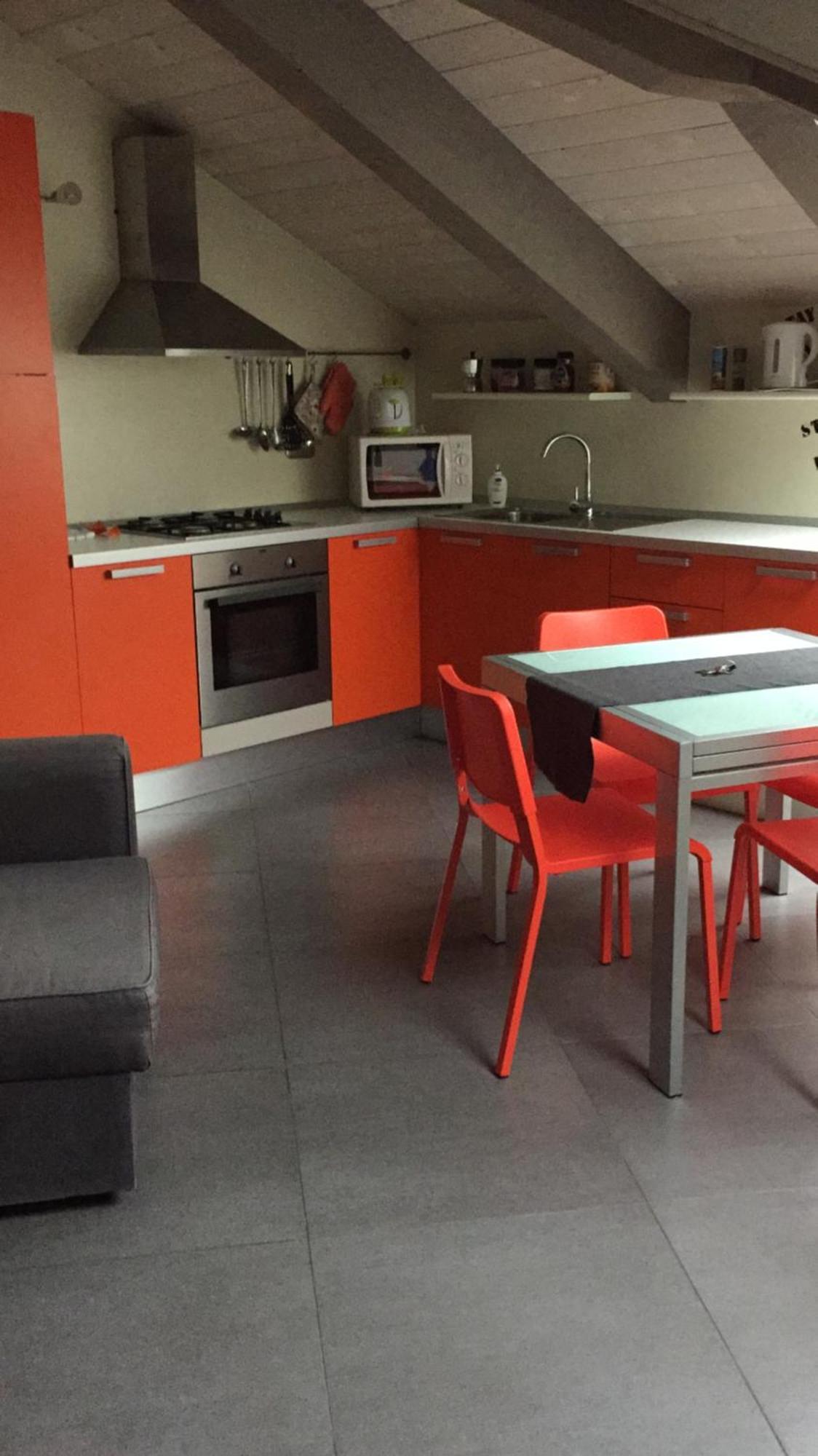Apartamento Nonno Pinin Turín Exterior foto