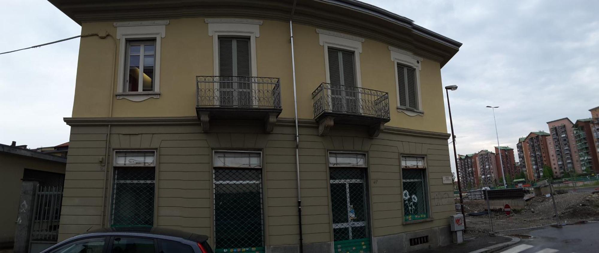Apartamento Nonno Pinin Turín Exterior foto