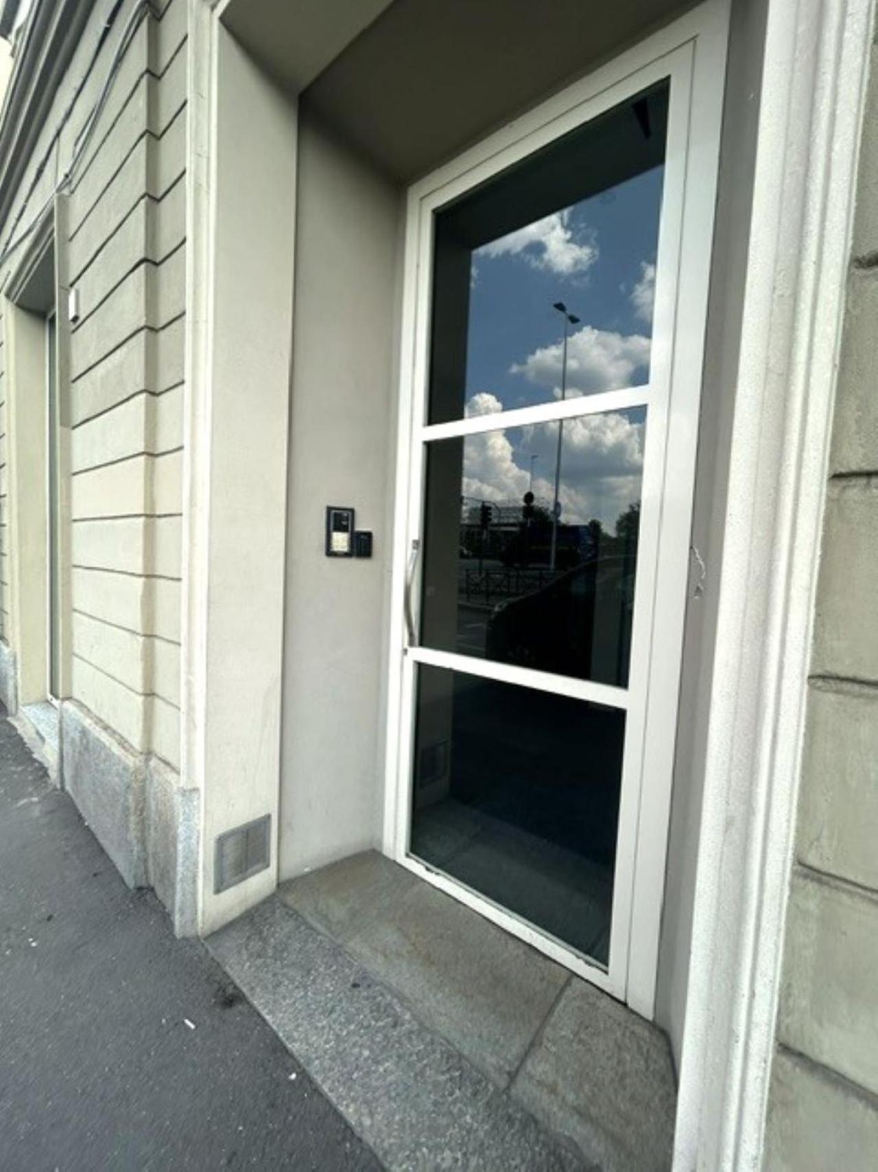 Apartamento Nonno Pinin Turín Exterior foto