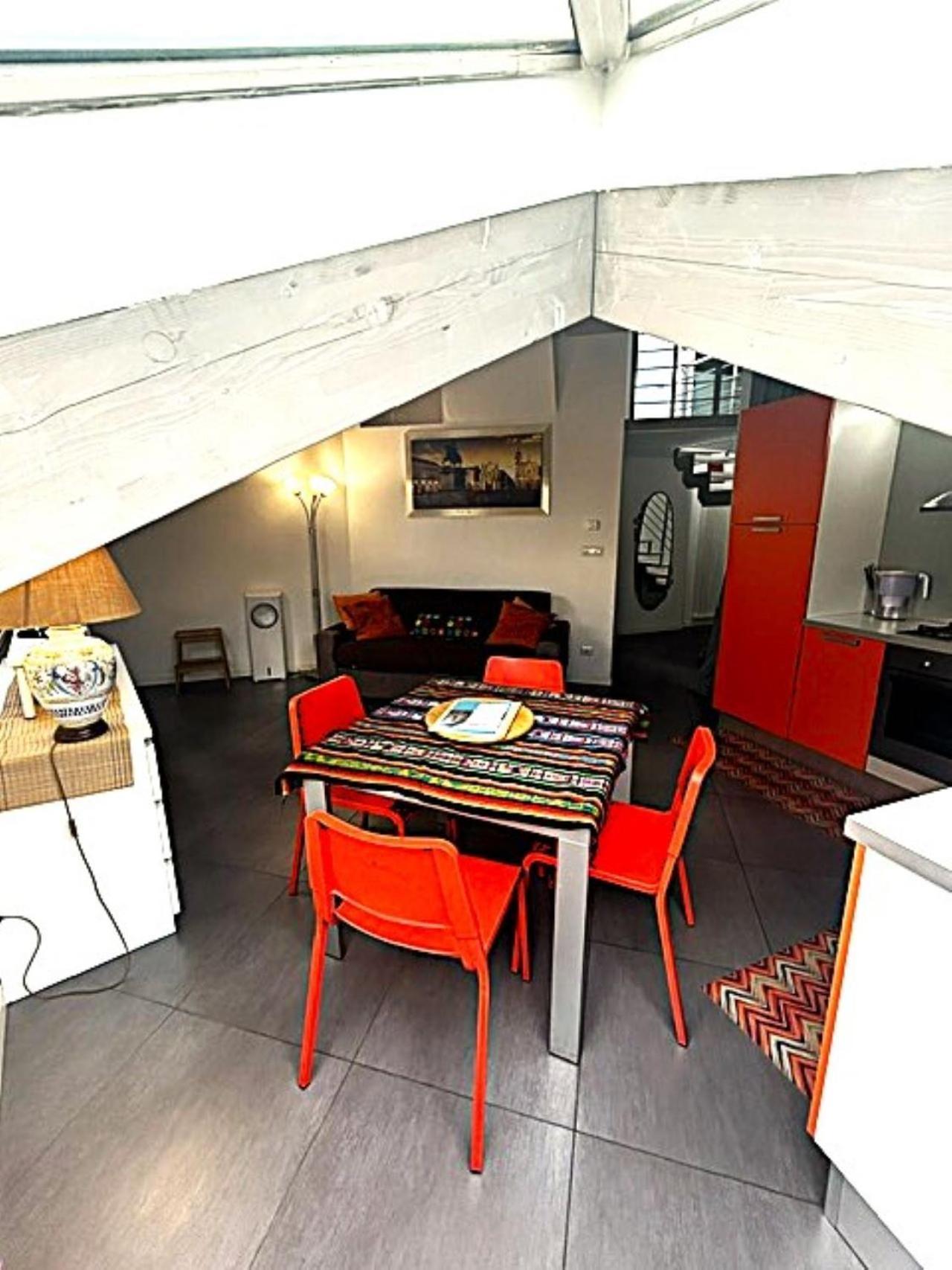 Apartamento Nonno Pinin Turín Exterior foto