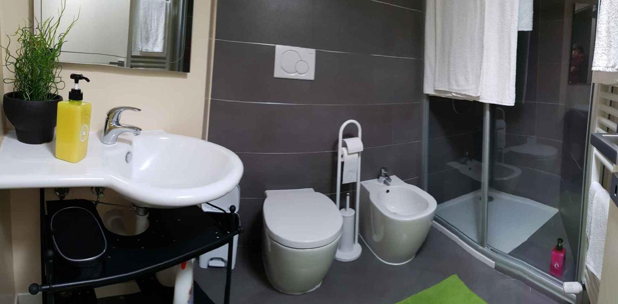Apartamento Nonno Pinin Turín Exterior foto