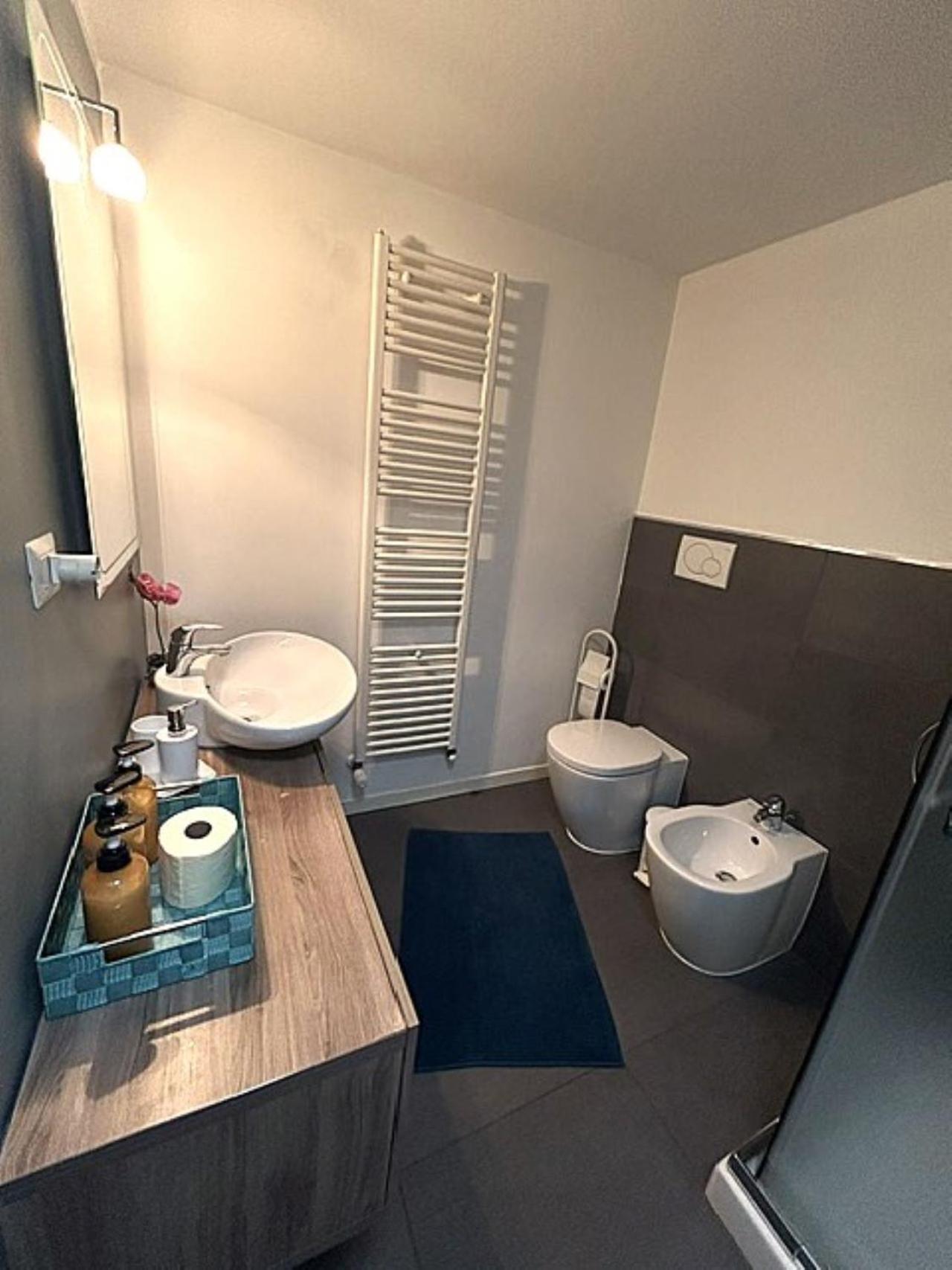 Apartamento Nonno Pinin Turín Exterior foto