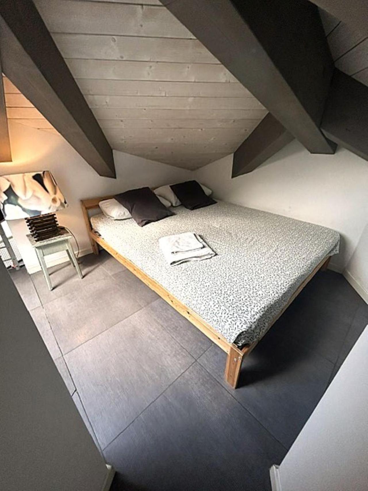 Apartamento Nonno Pinin Turín Exterior foto