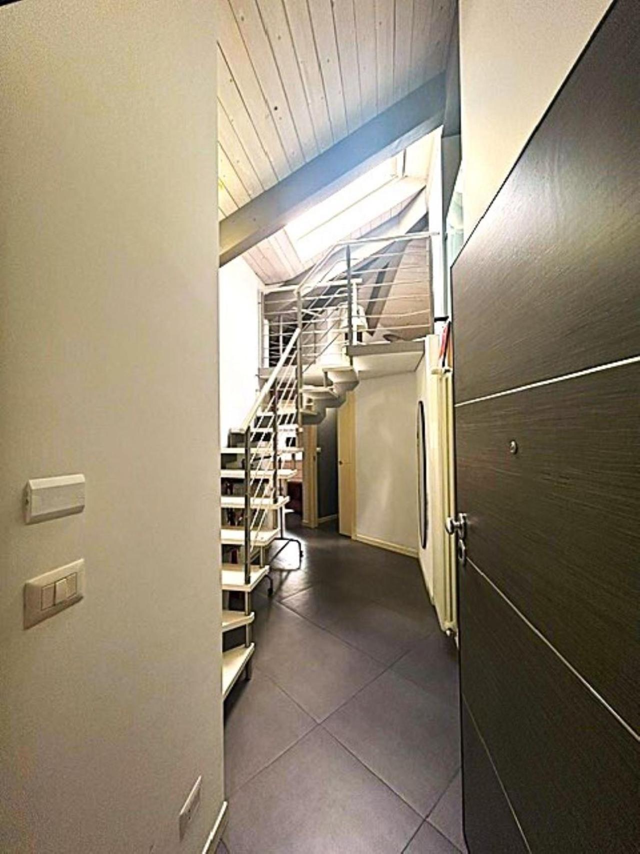 Apartamento Nonno Pinin Turín Exterior foto