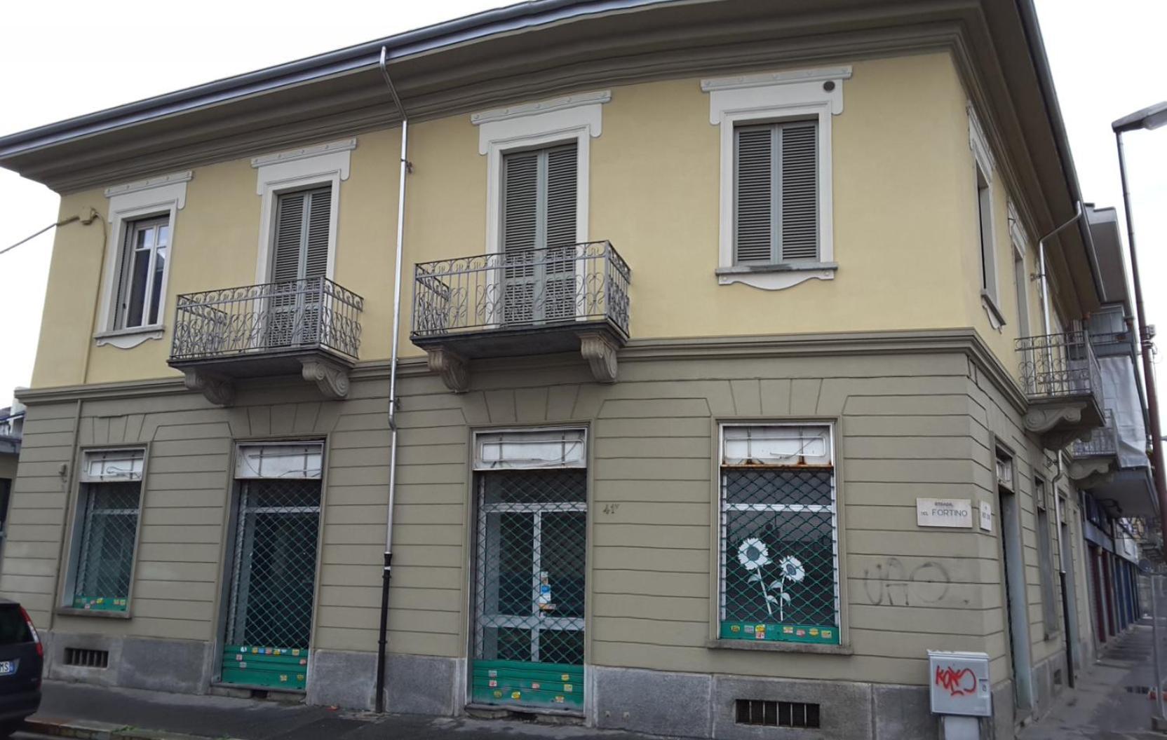 Apartamento Nonno Pinin Turín Exterior foto