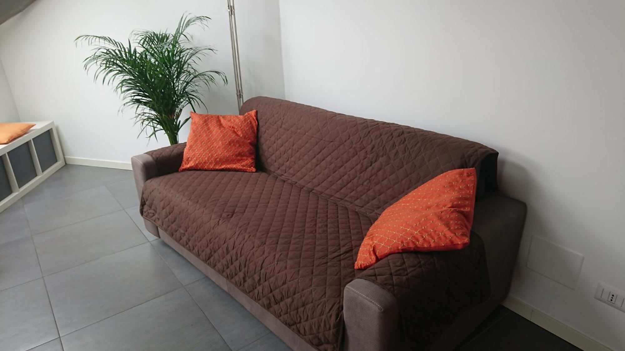 Apartamento Nonno Pinin Turín Exterior foto
