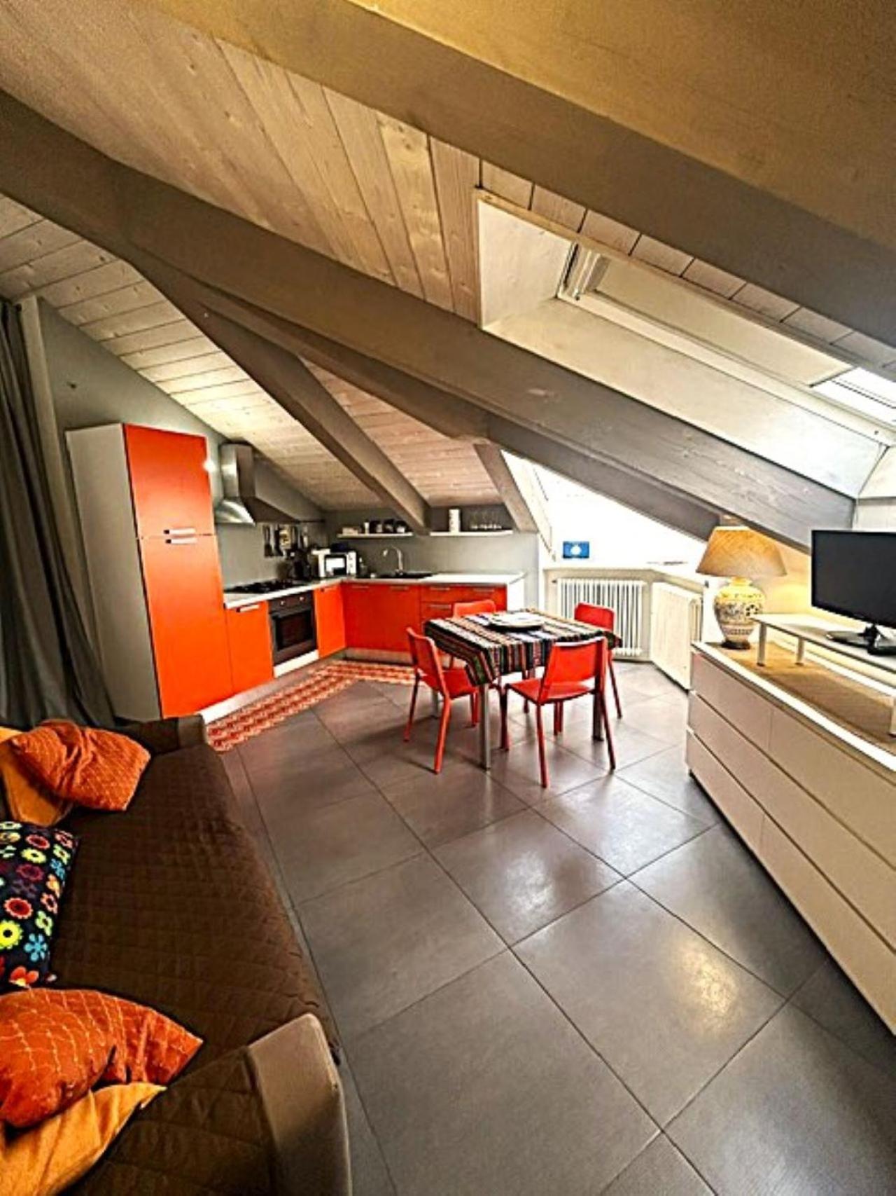Apartamento Nonno Pinin Turín Exterior foto