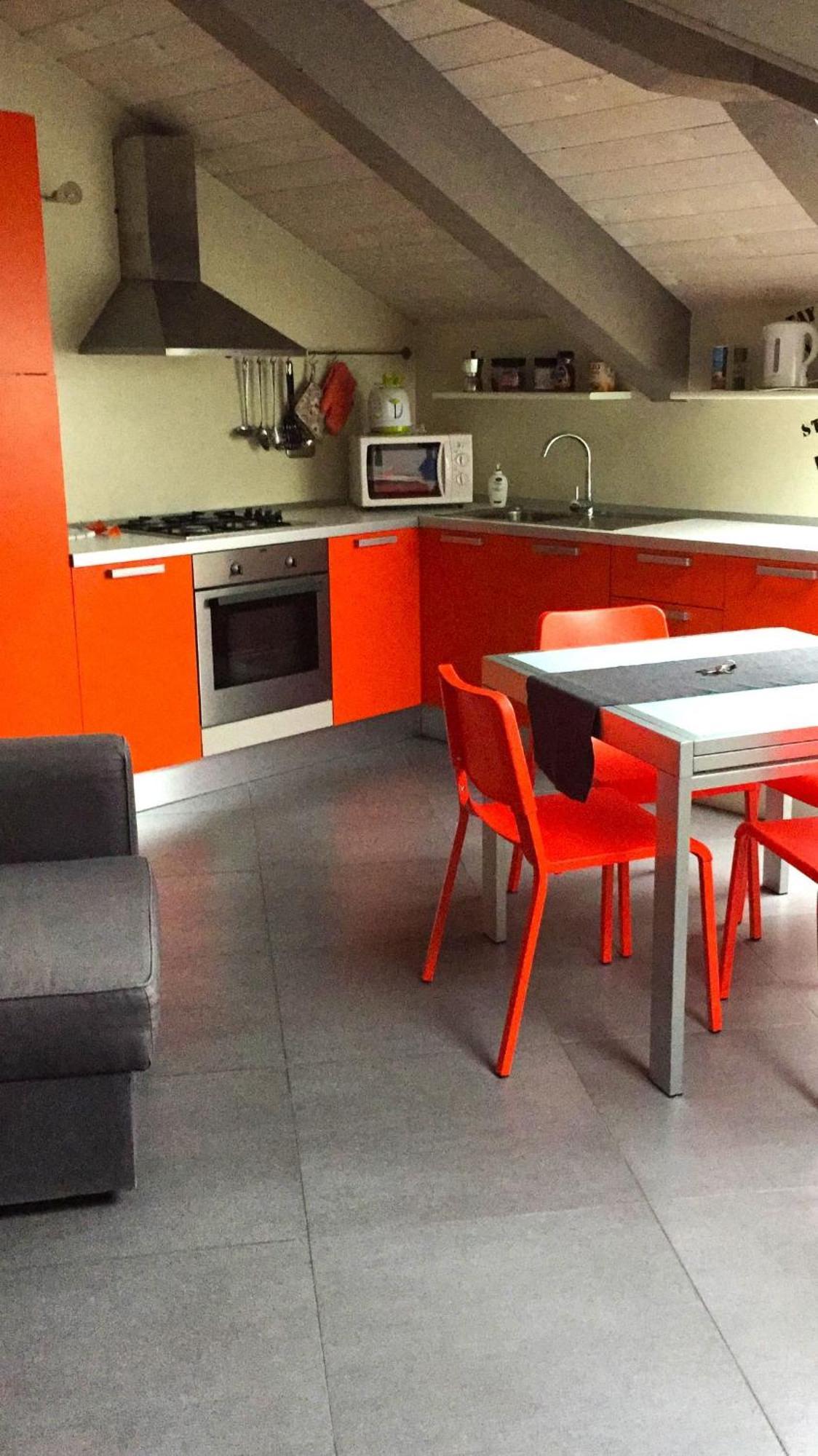 Apartamento Nonno Pinin Turín Exterior foto