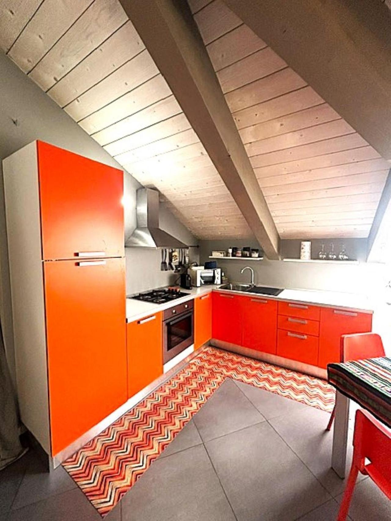 Apartamento Nonno Pinin Turín Exterior foto