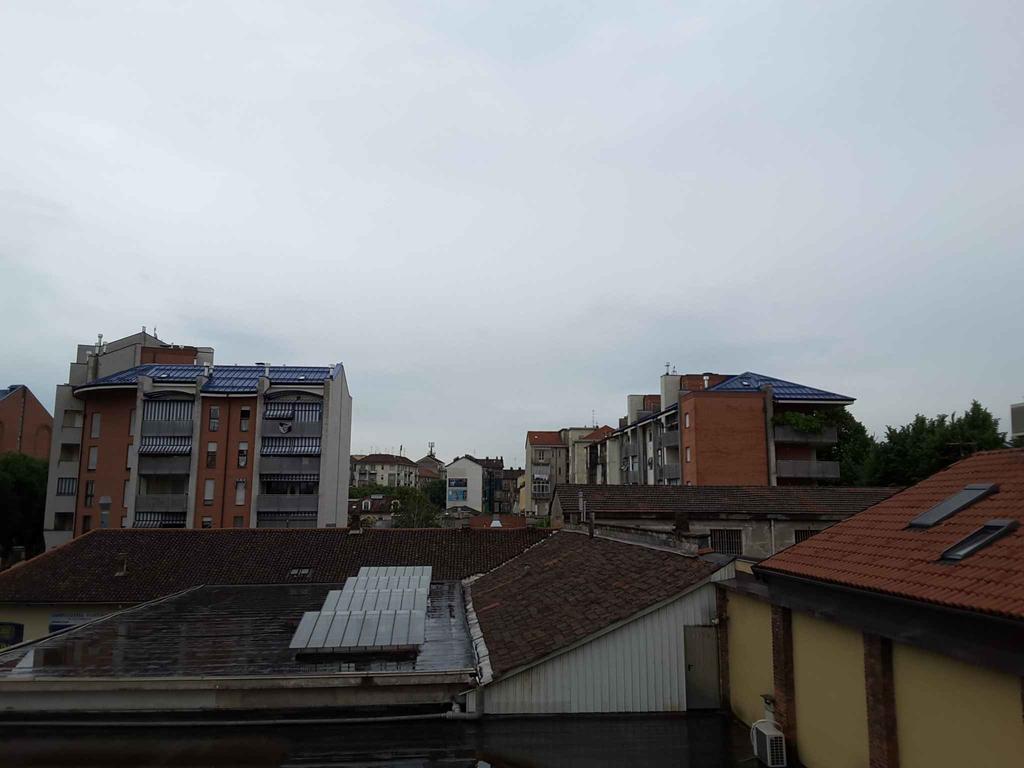Apartamento Nonno Pinin Turín Exterior foto
