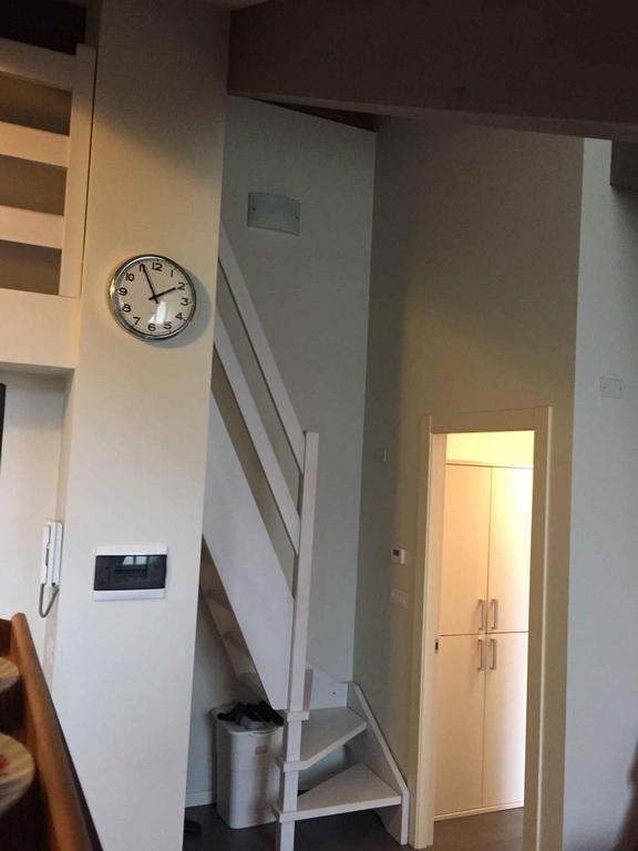 Apartamento Nonno Pinin Turín Exterior foto