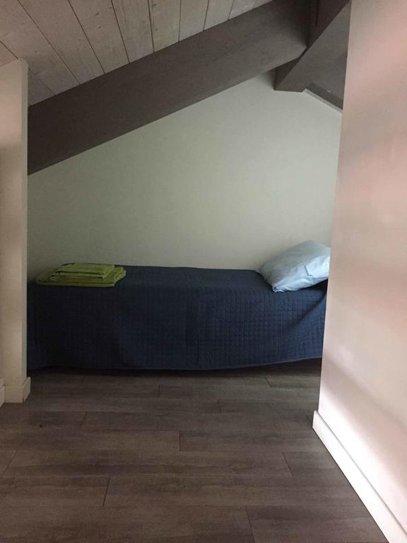 Apartamento Nonno Pinin Turín Exterior foto