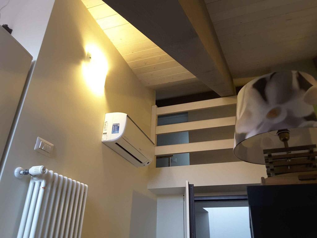 Apartamento Nonno Pinin Turín Exterior foto