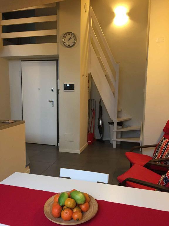 Apartamento Nonno Pinin Turín Exterior foto