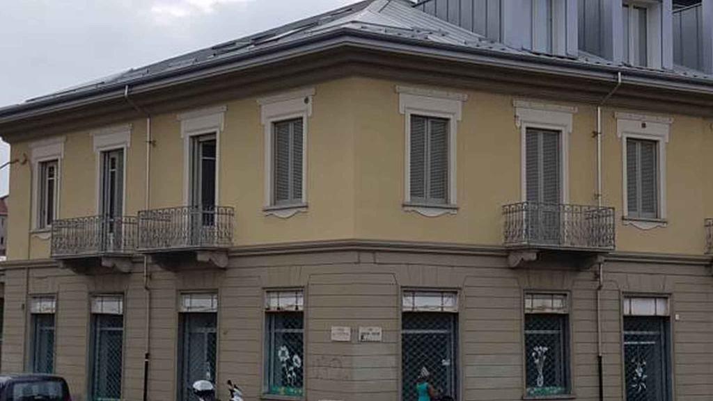 Apartamento Nonno Pinin Turín Exterior foto