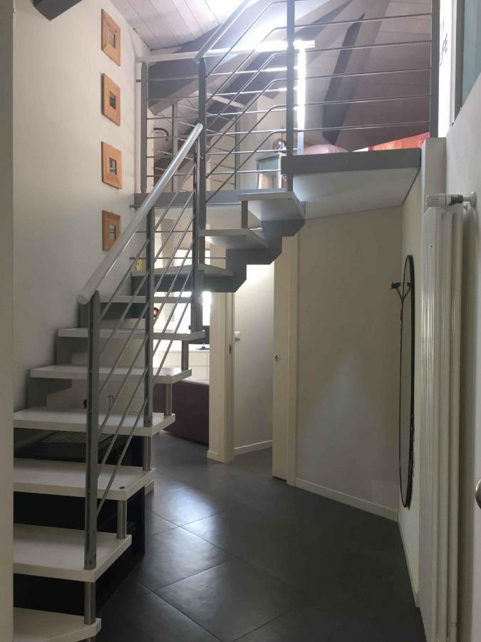 Apartamento Nonno Pinin Turín Exterior foto