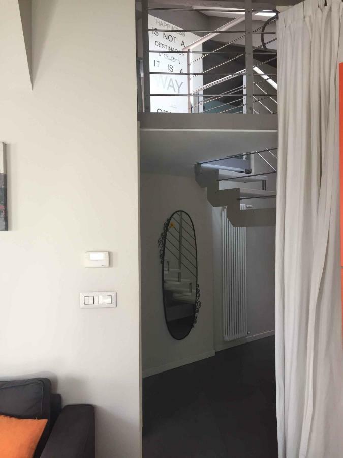 Apartamento Nonno Pinin Turín Exterior foto