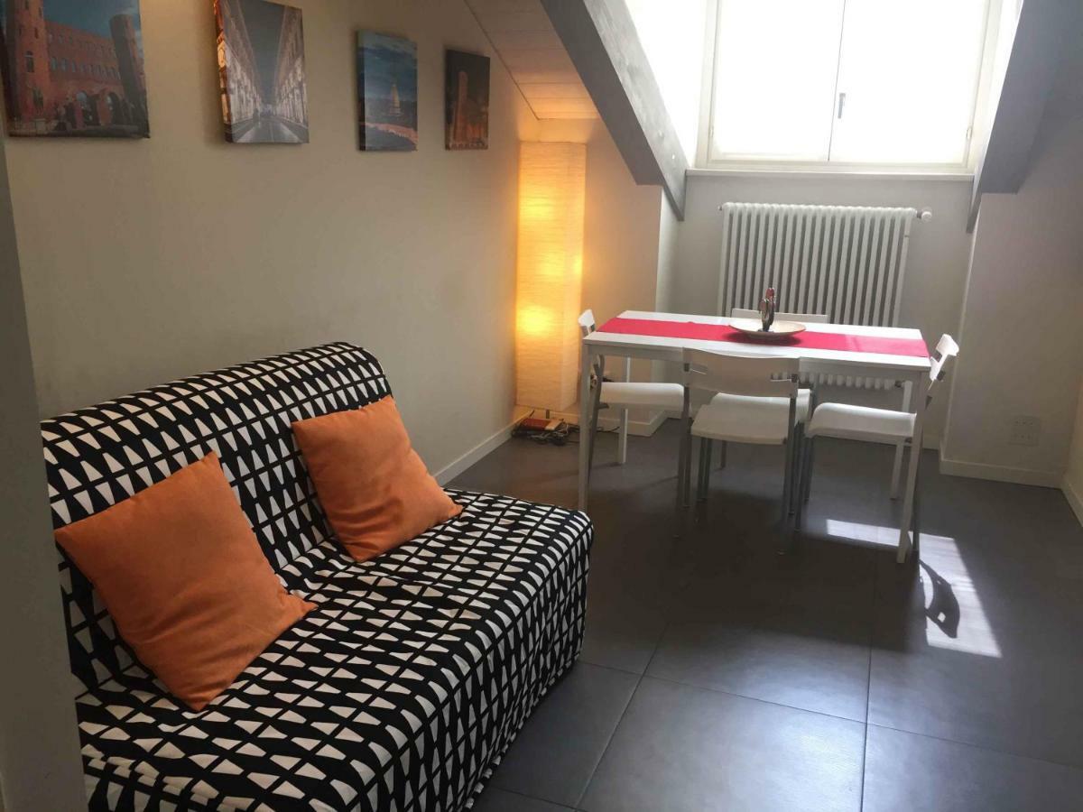 Apartamento Nonno Pinin Turín Exterior foto