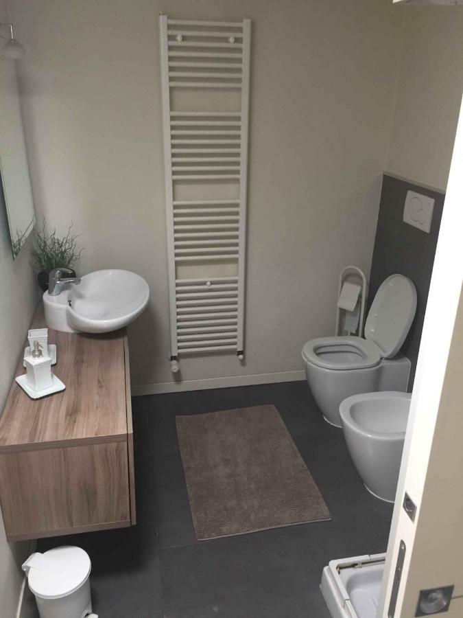Apartamento Nonno Pinin Turín Exterior foto
